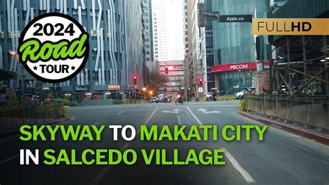 amorsolo exit skyway|Sunday Drive Amorsolo Skyway Exit to Makati City .
